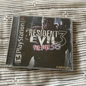 RESIDENT EVIL 3